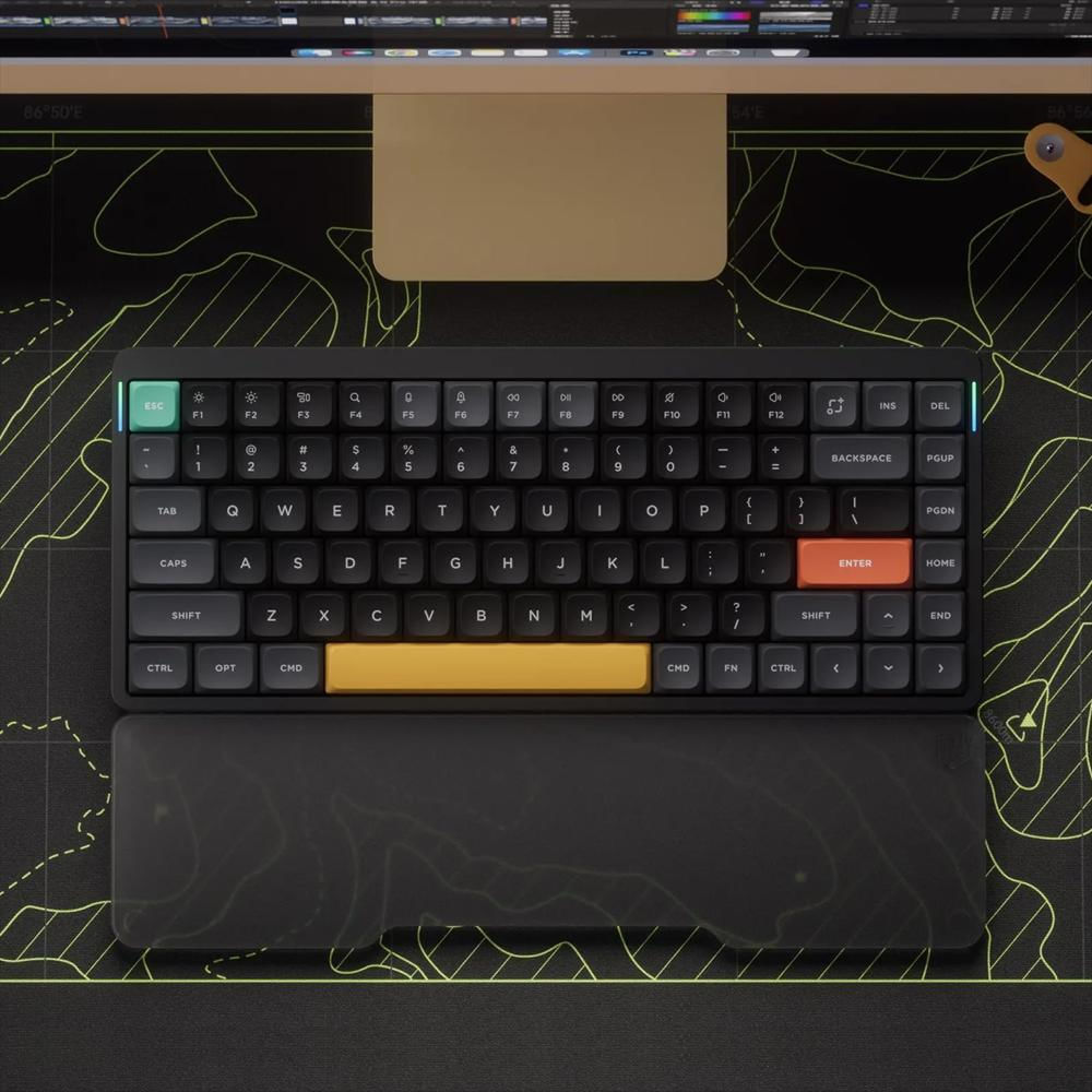 Teclado Inalámbrico Nuphy Air75 V2 Bajo Perfil img #3