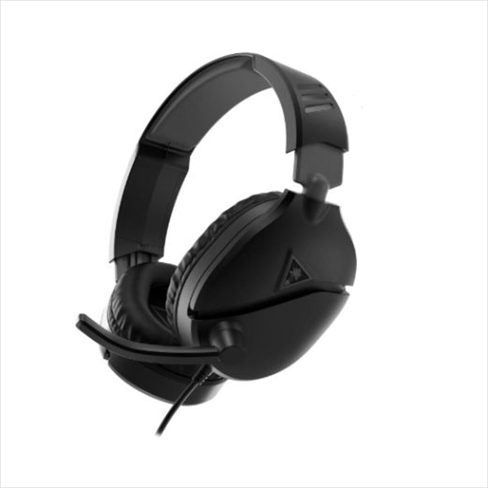 Audífonos Turtle Beach Recon 70 Para Ps5/Ps4/Xbox/Pc Negro img #1
