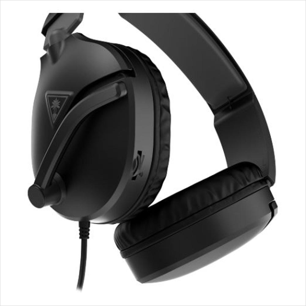 Audífonos Turtle Beach Recon 70 Para Ps5/Ps4/Xbox/Pc Negro img #2