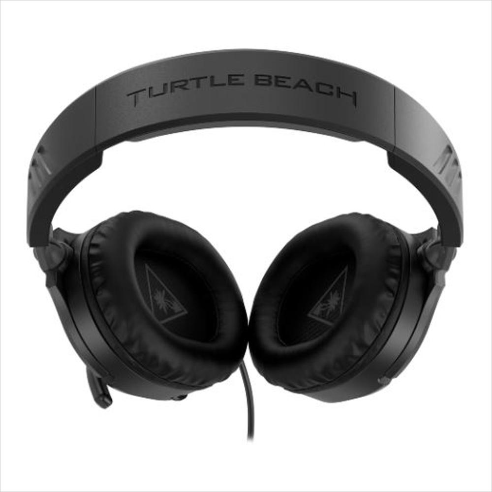 Audífonos Turtle Beach Recon 70 Para Ps5/Ps4/Xbox/Pc Negro img #3
