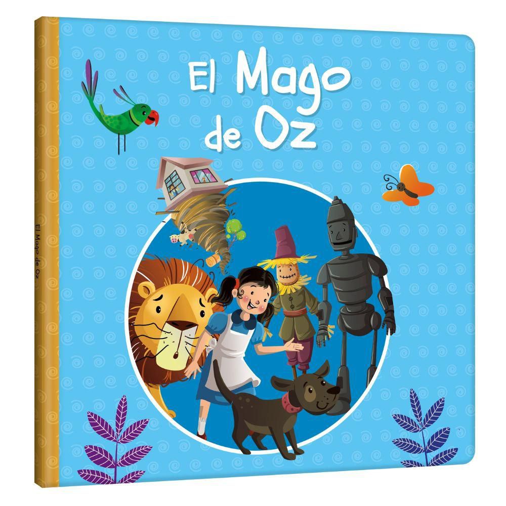Cuentos Infantiles El Mago De Oz , Mammoth img #1