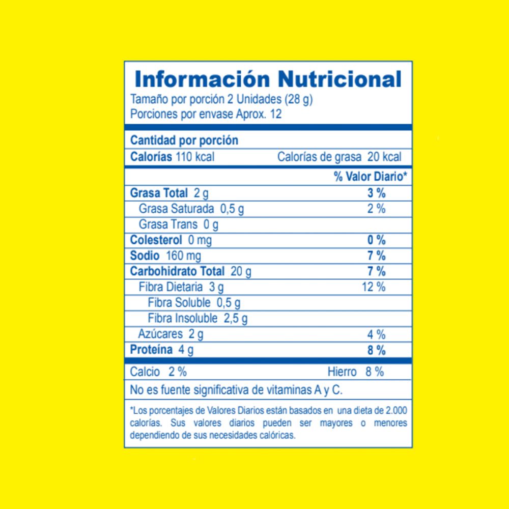 Caladito SANTA CLARA Integrales (340  gr) img #2