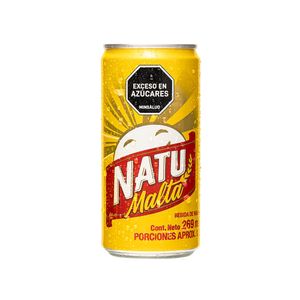 Malta NATUMALTA lata (269 ml)