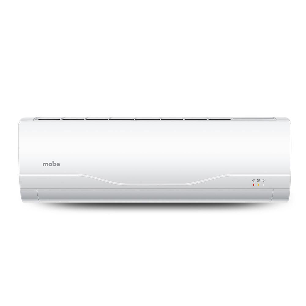 Aire Acondicionado Convencional MABE 9000 Btu 110 V MMT09CABWC img #1