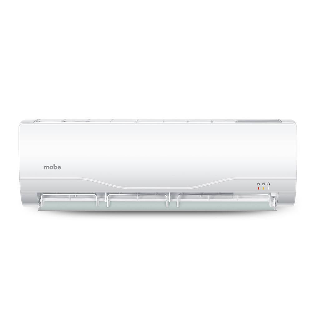 Aire Acondicionado Convencional MABE 9000 Btu 110 V MMT09CABWC img #2
