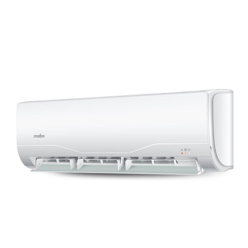 Aire Acondicionado Convencional MABE 9000 Btu 110 V MMT09CABWC img #4