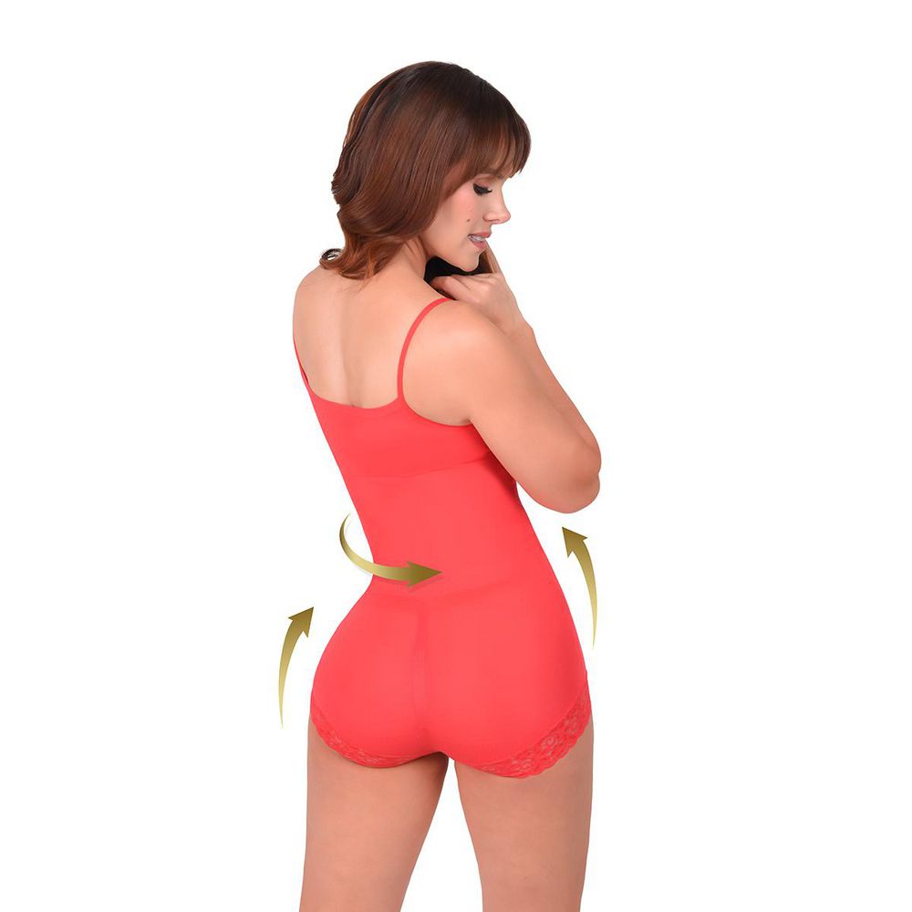 Body Panty Cachetero Tiras RITCHI 6823 img #4
