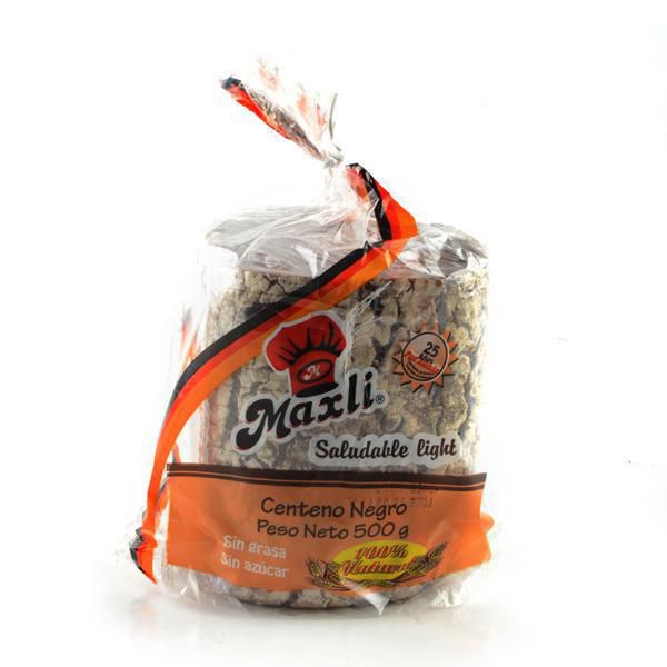 Pan MAXLI  (500  gr) img #1