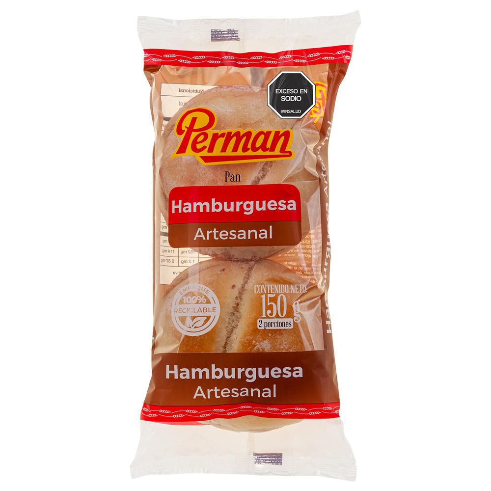 Pan PERMAN  (150  gr) img #1