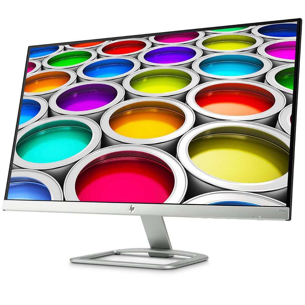 Monitor HP  27 pulgadas  Monit 27EA img #3