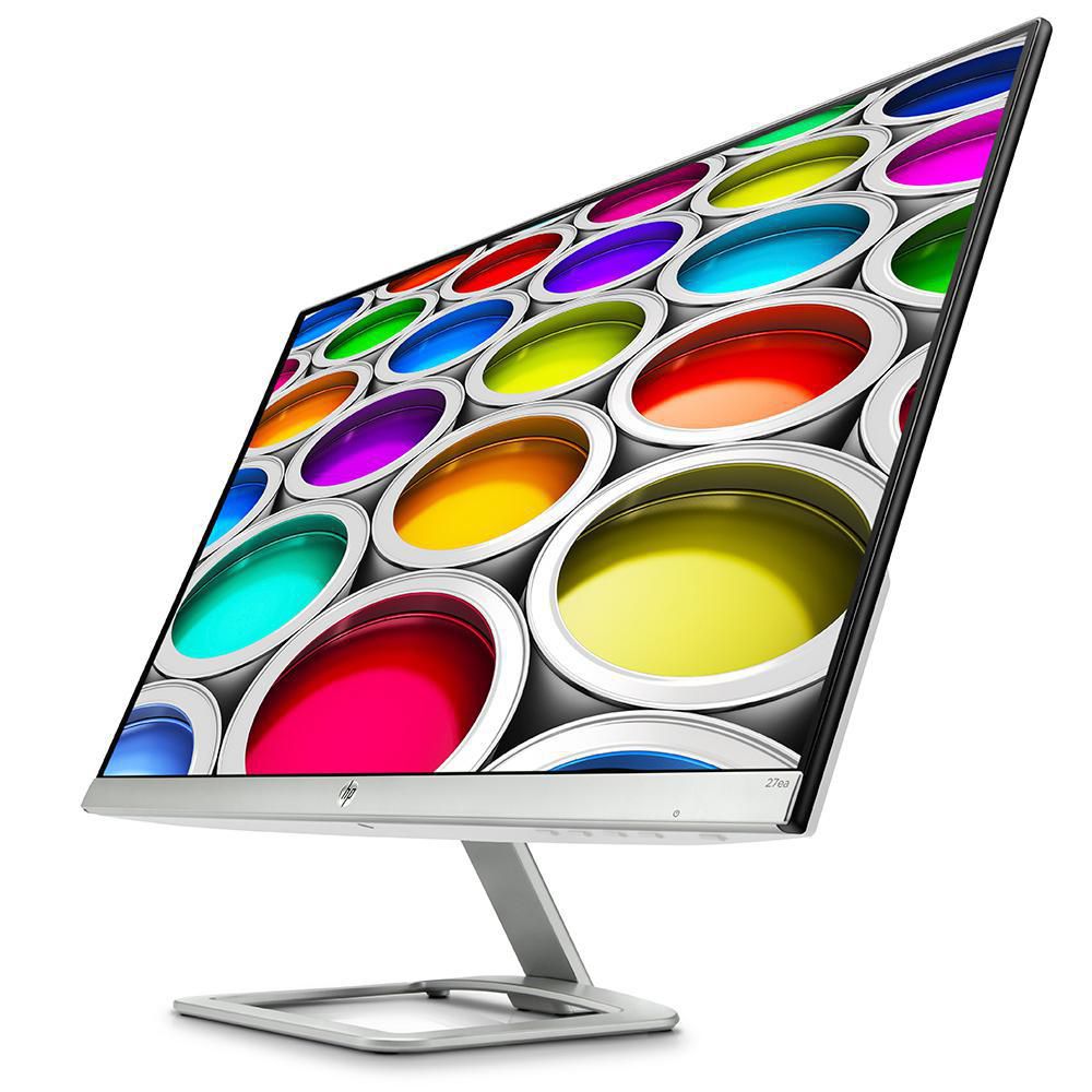 Monitor HP  27 pulgadas  Monit 27EA img #4