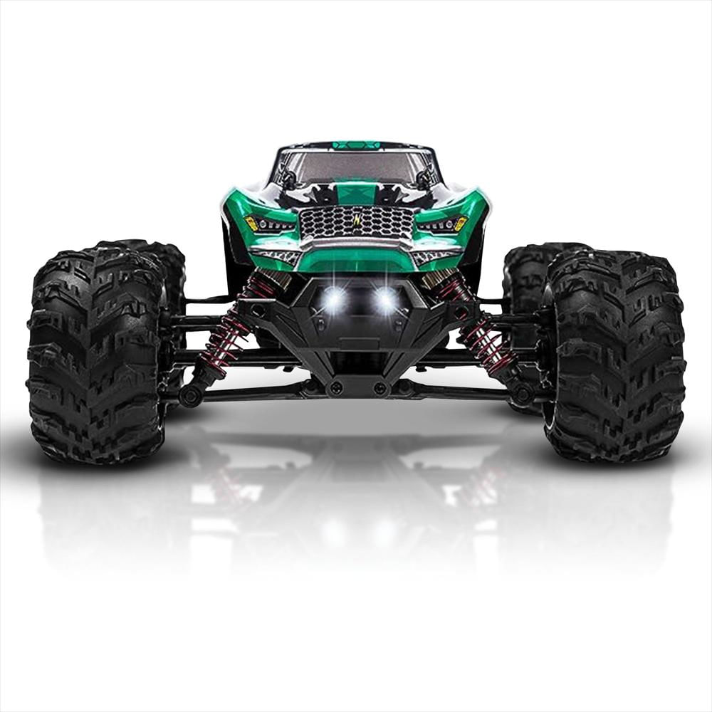 Carro Rc 4X4 A Escala 1:10 Con Motor Potente img #1