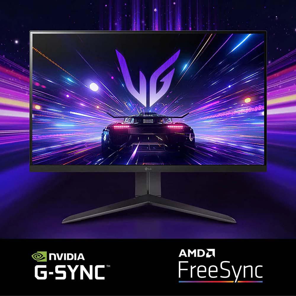 Monitor LG  27 pulgadas IPS 27GS65FB img #2