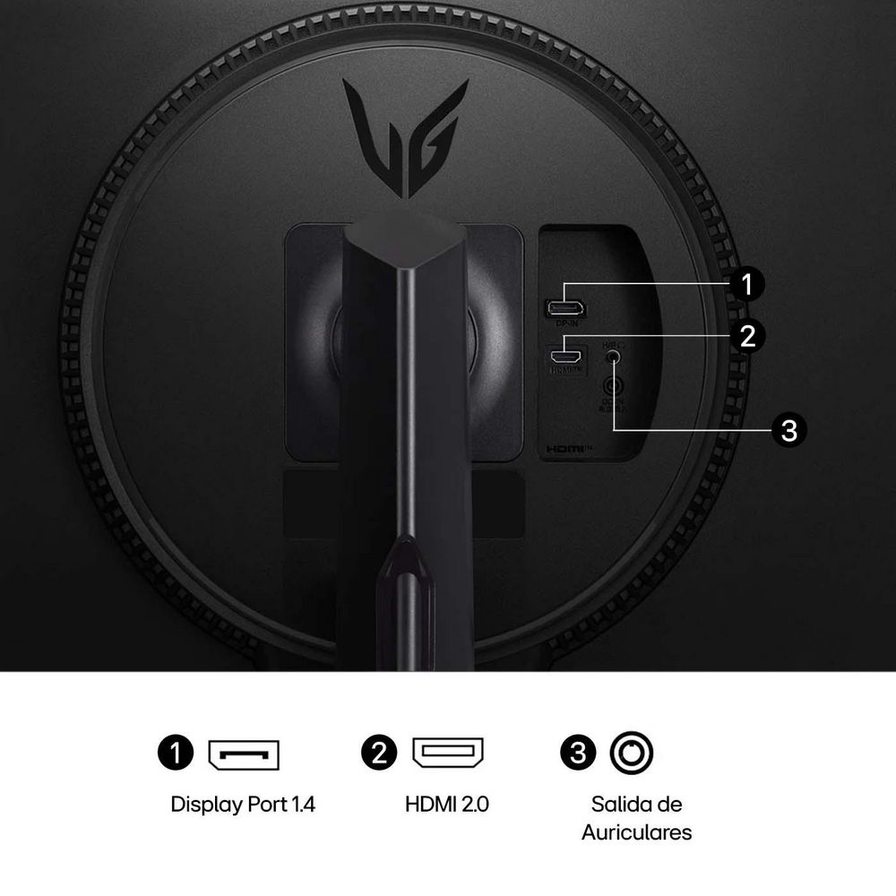 Monitor LG  27 pulgadas IPS 27GS65FB img #7