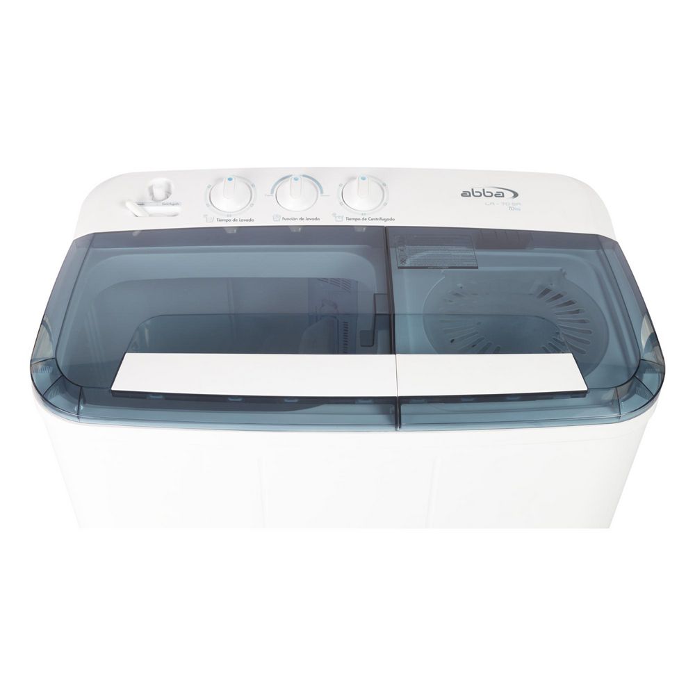 Lavadora ABBA Carga Superior 7 kg (15 lb) LA70SA img #3