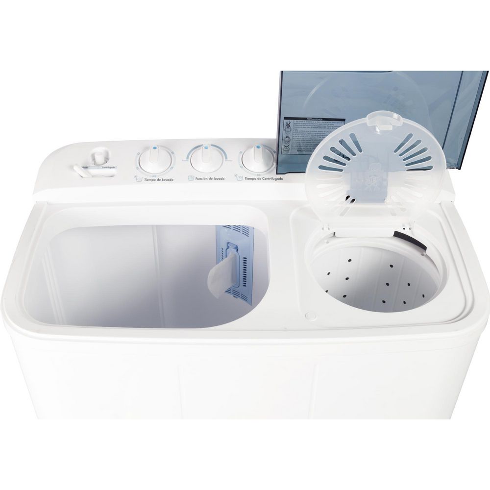 Lavadora ABBA Carga Superior 7 kg (15 lb) LA70SA img #4