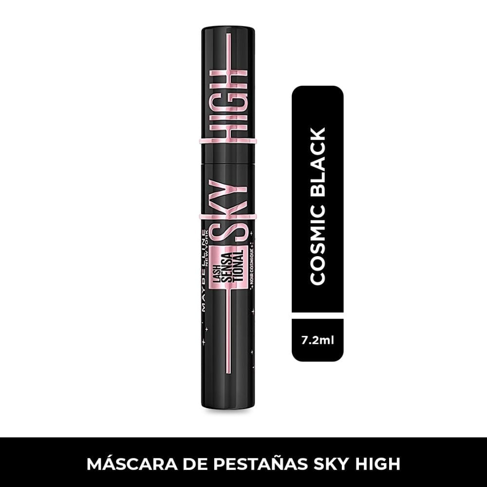 Pestañina MAYBELLINE  (7.2  ml) img #1