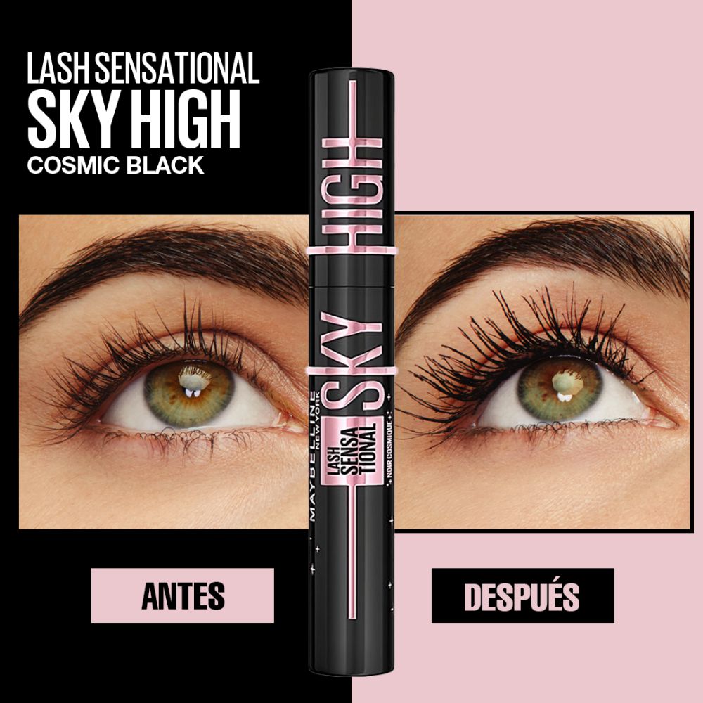 Pestañina MAYBELLINE  (7.2  ml) img #3