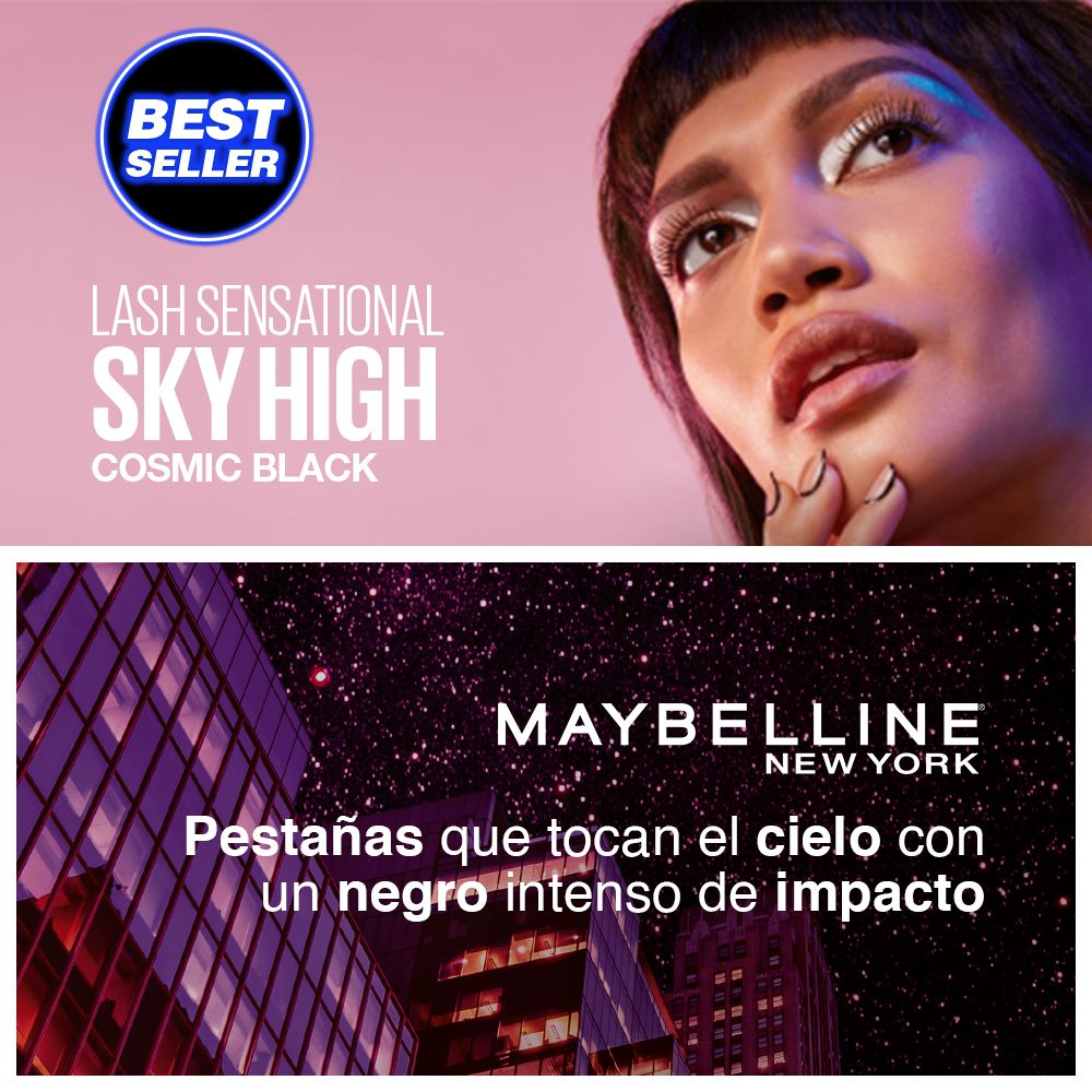 Pestañina MAYBELLINE  (7.2  ml) img #7