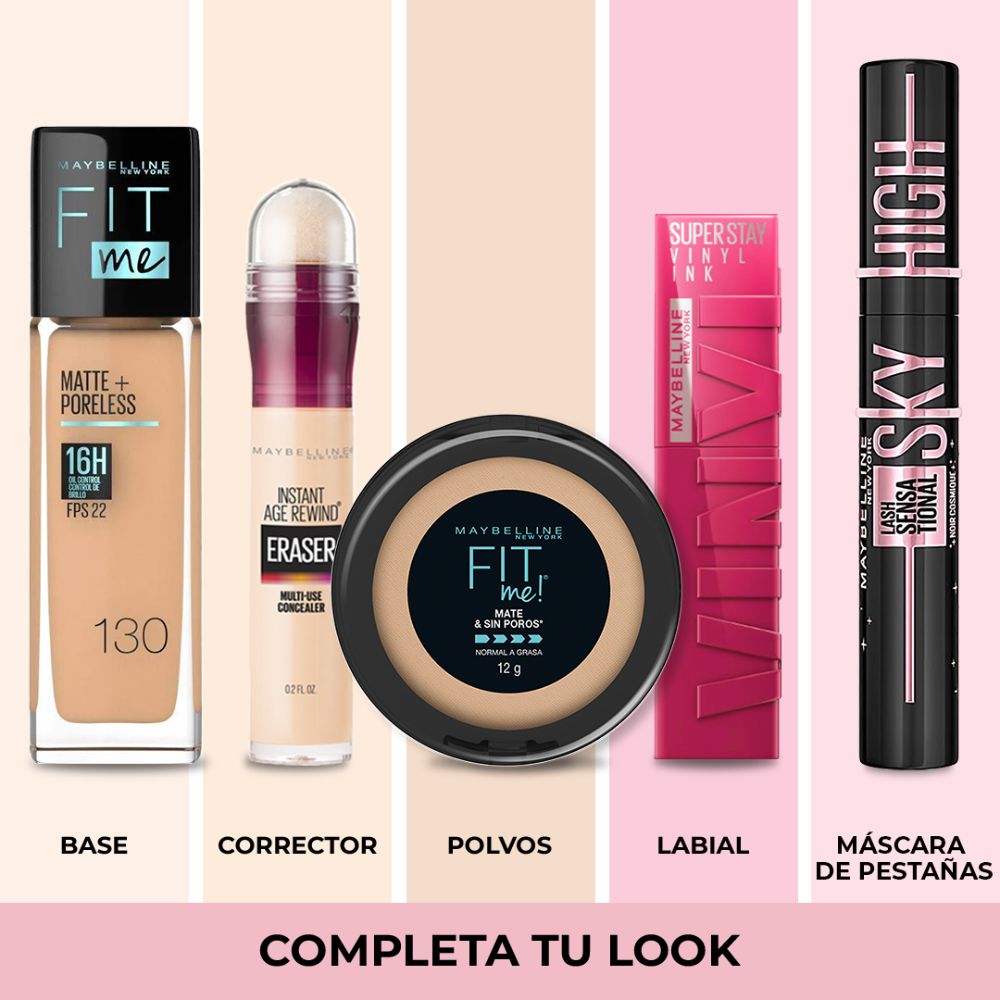 Pestañina MAYBELLINE  (7.2  ml) img #8