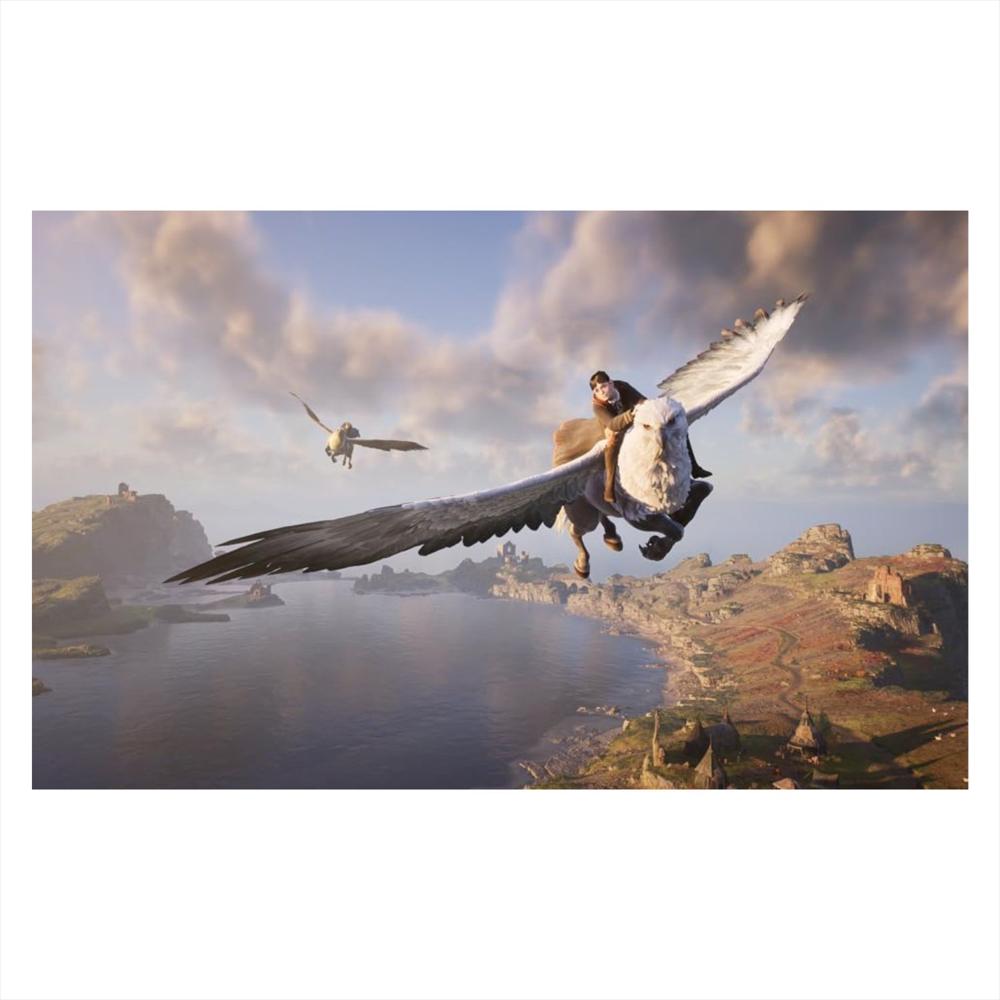 Hogwarts Legacy Nintendo Switch Fisico img #2