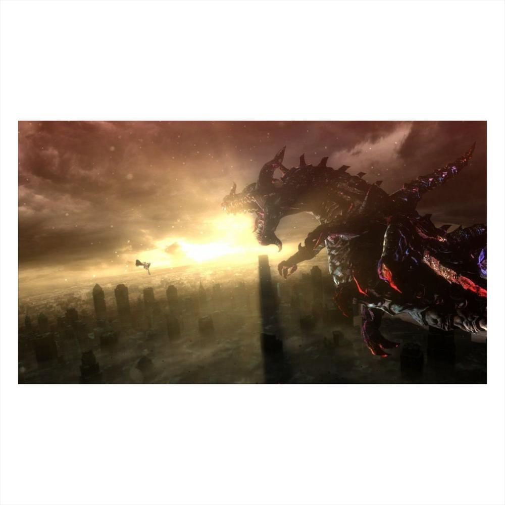 Bayonetta 2 Nintendo Switch Fisico img #2