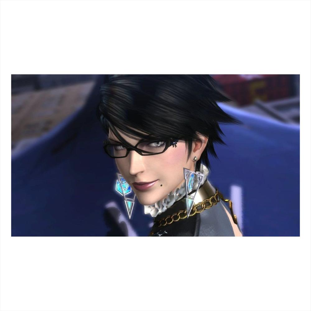 Bayonetta 2 Nintendo Switch Fisico img #3