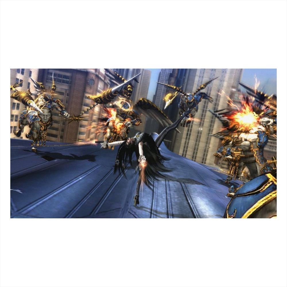 Bayonetta 2 Nintendo Switch Fisico img #4