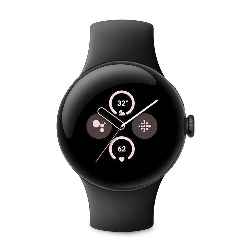 Reloj Google Pixel Watch Lte Negro img #1