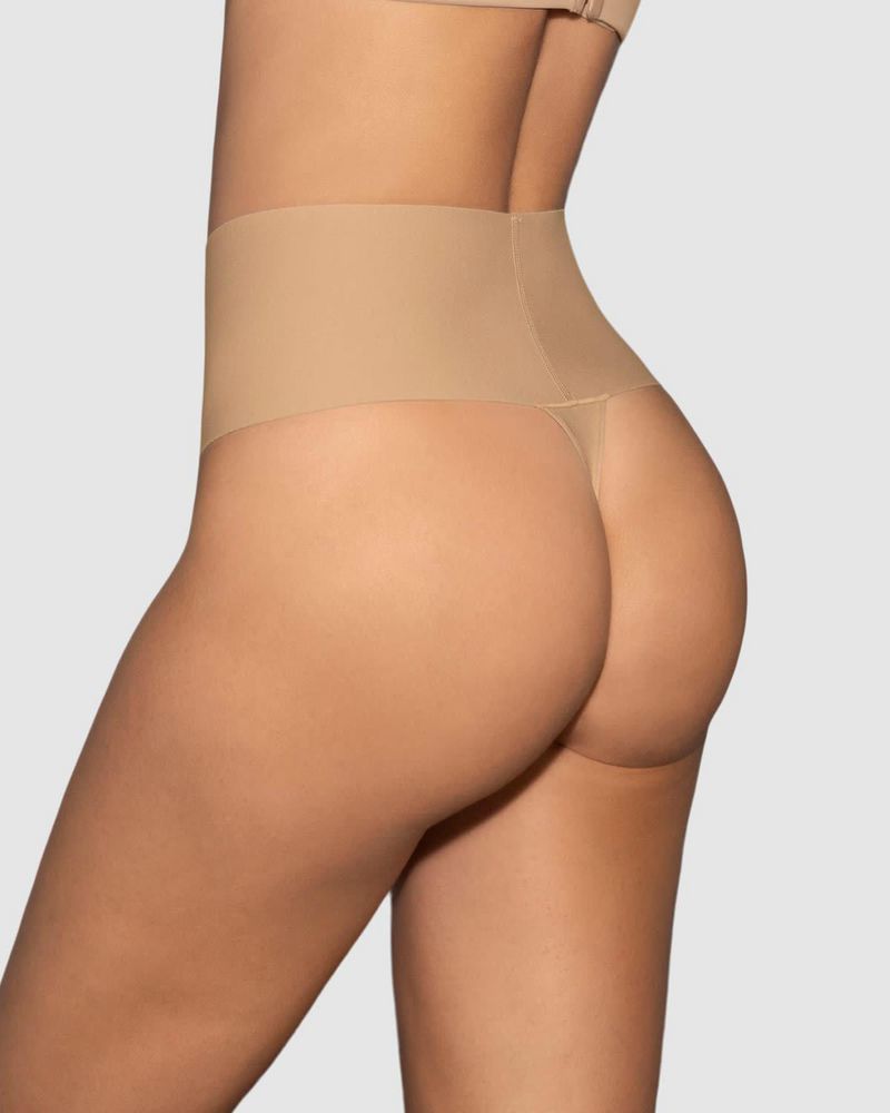 Pantalon Fajas Control Moderado LEONISA  092046 img #1