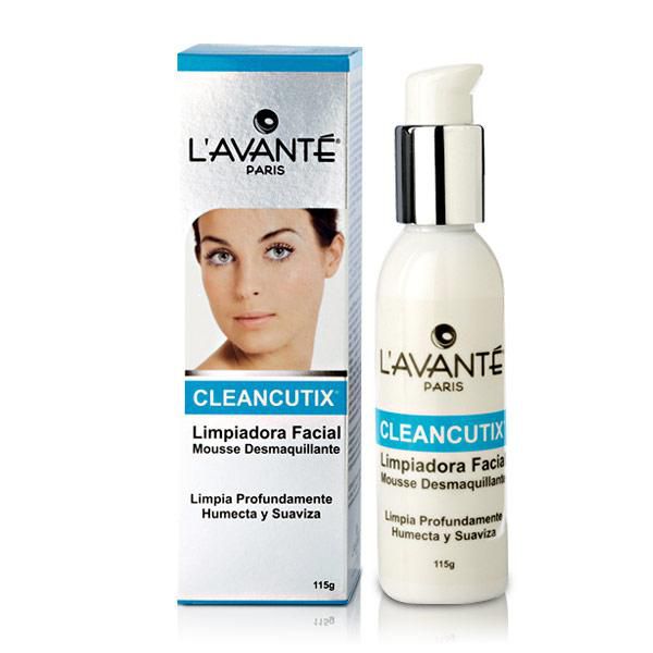 Crema Facial LAVANTE Limpiadora (115  gr) img #1