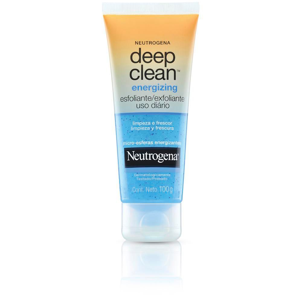DEEP NEUTROGENA  (100  gr) img #1