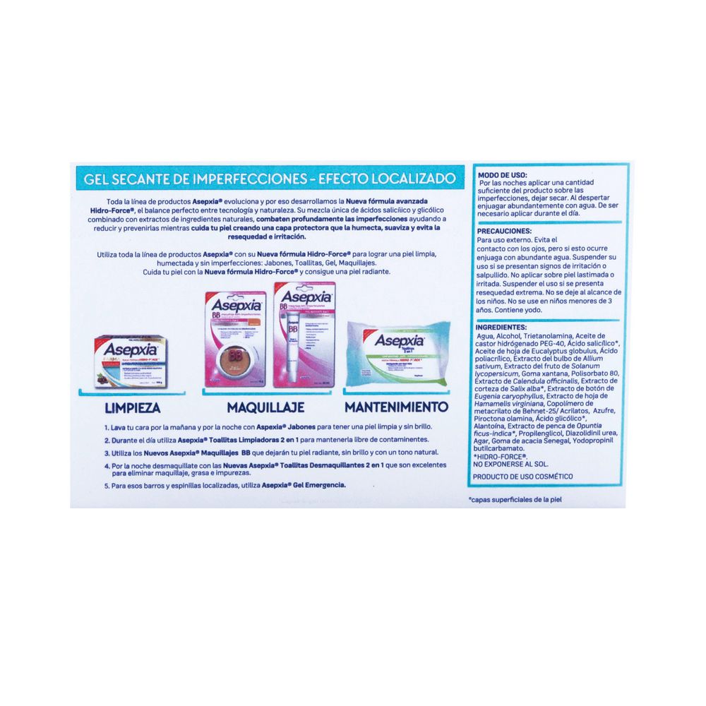 Tratamiento ASEPXIA  (28  gr) img #4