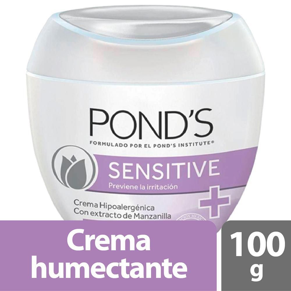Crema PONDS  (100  gr) img #1