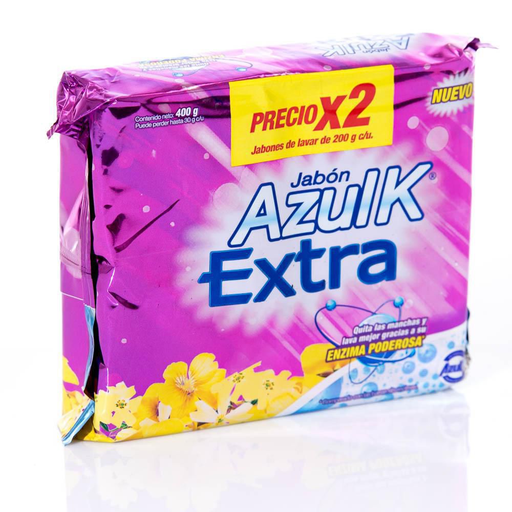 JABON AZULK  (400  gr) img #1