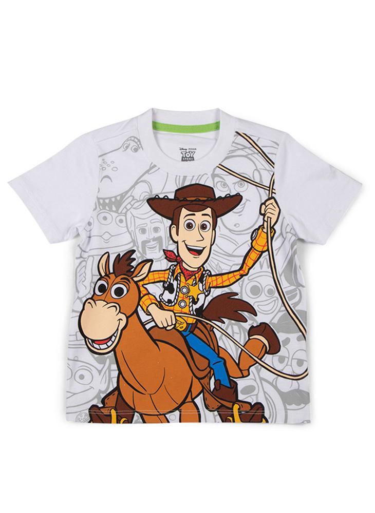 Camiseta Manga Corta Para Bebe TOY STORY  90667 img #1