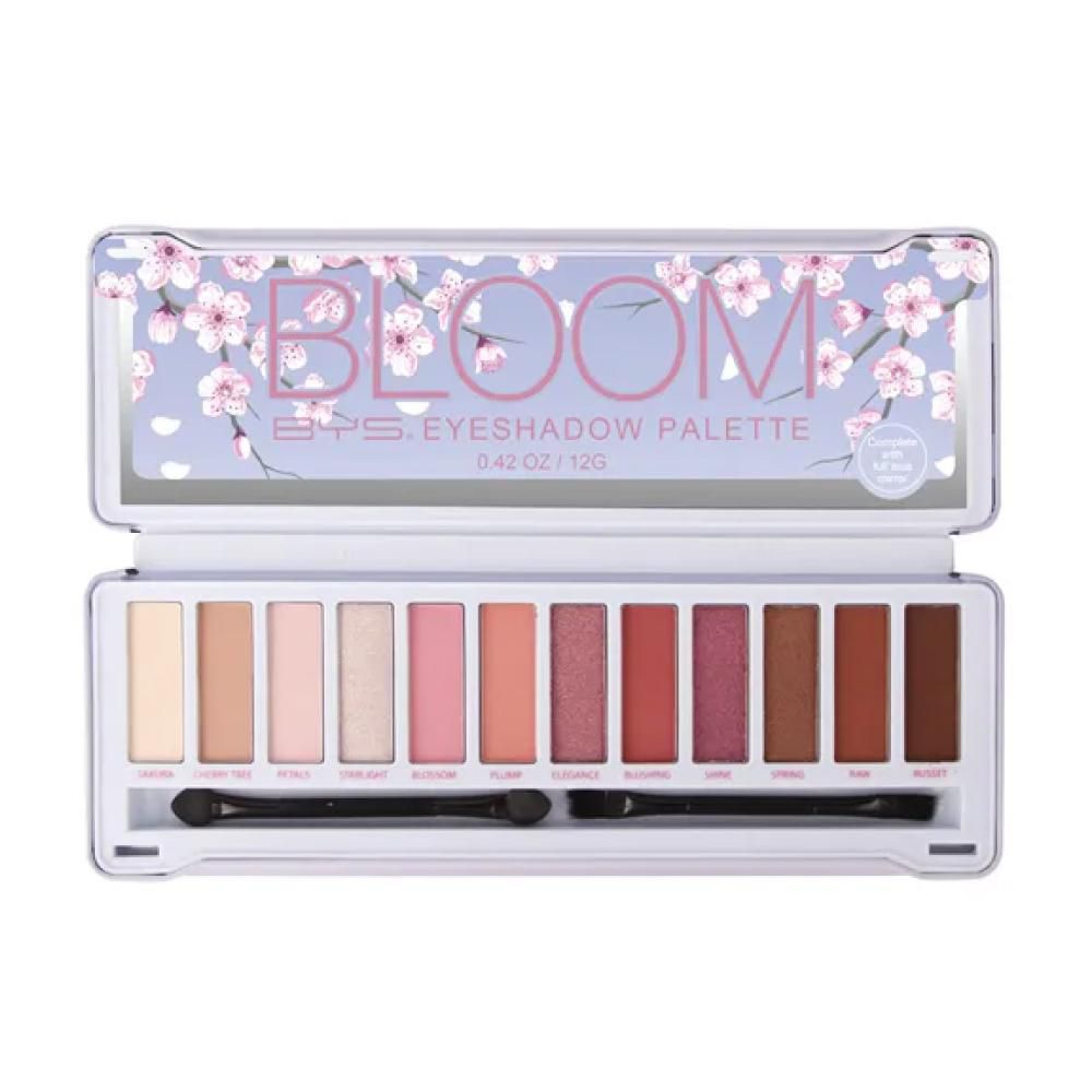 Paleta BYS Sombras Bloom (12  gr) img #2