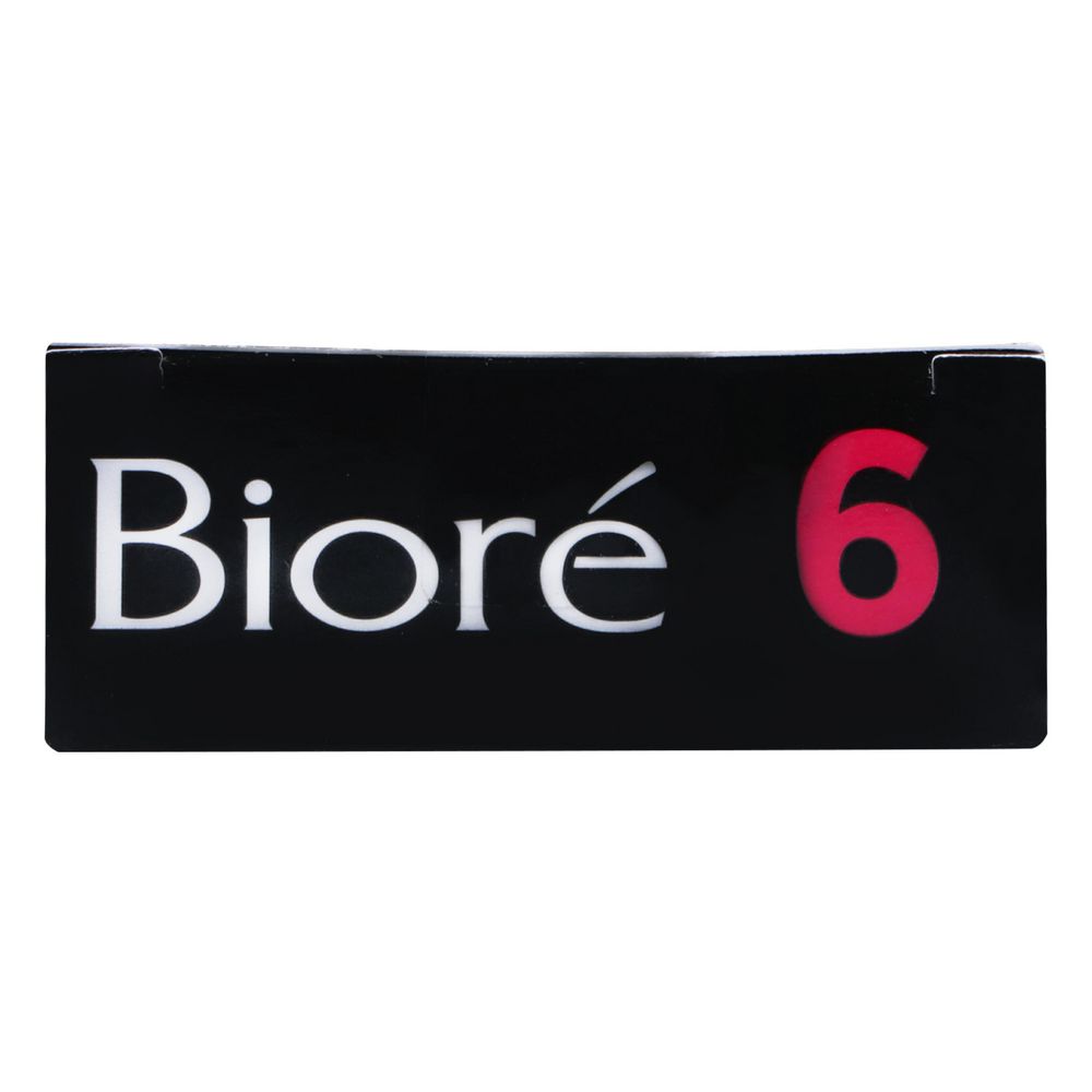 bandas BIORE LIMPIEZA PROFUNDA (6  und) img #4