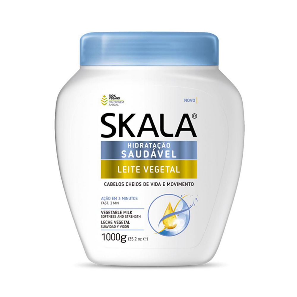 Tratamiento capilar SKALA  (1000  gr) img #1