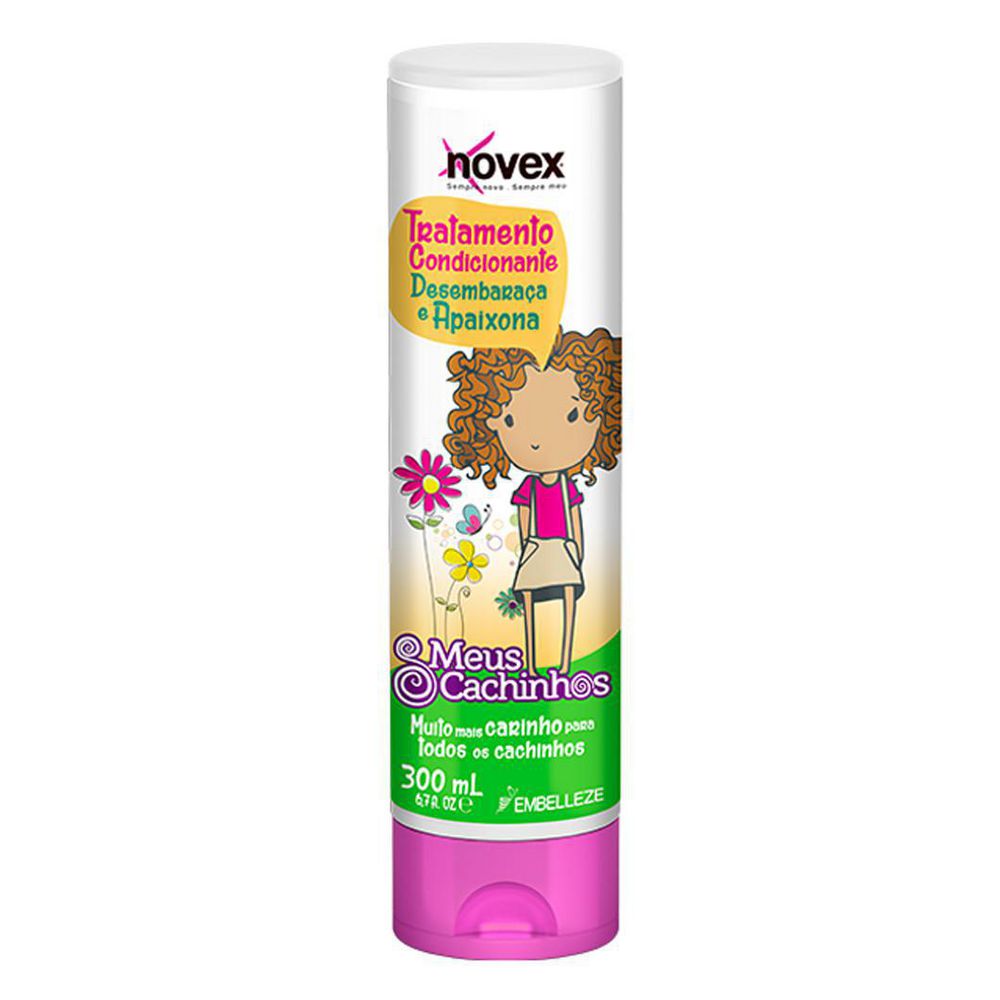Acondicionador NOVEX  (300  ml) img #1