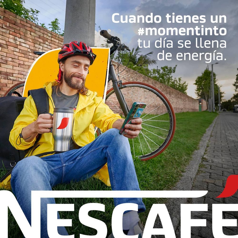 Café Nescafé DOLCA Soluble frasco (85  gr) img #4