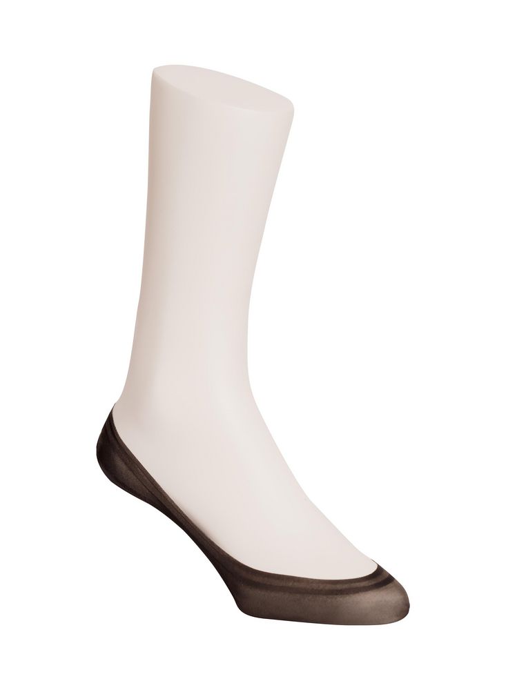 Media Baleta Silicona Bronzini 8418