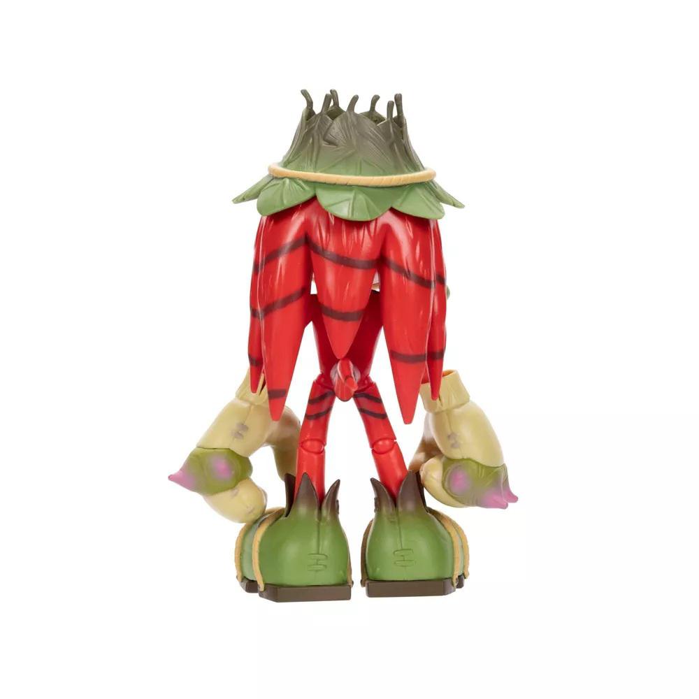 Figura De Acción Sonic Prime Gnarly Knuckles img #4