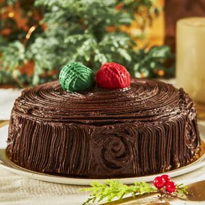TRONCO DE CHOCOLATE Pomona 900 gr