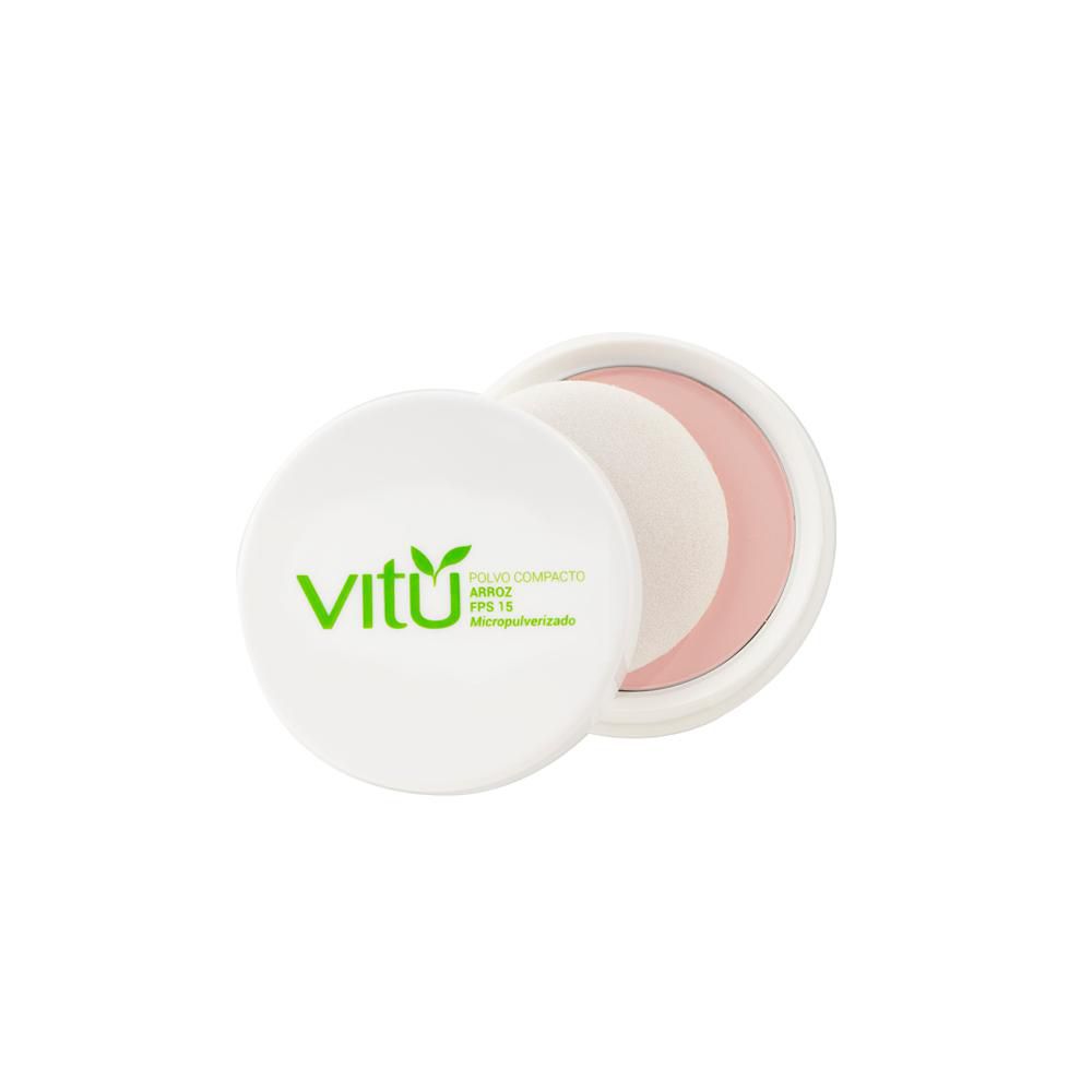 Polvo VITU De Arroz (11  gr) img #1