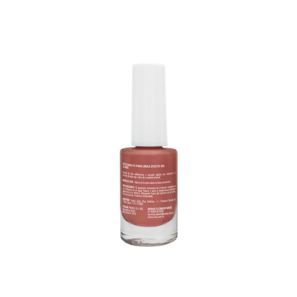 Esmalte VITU Gel (8  ml) img #2