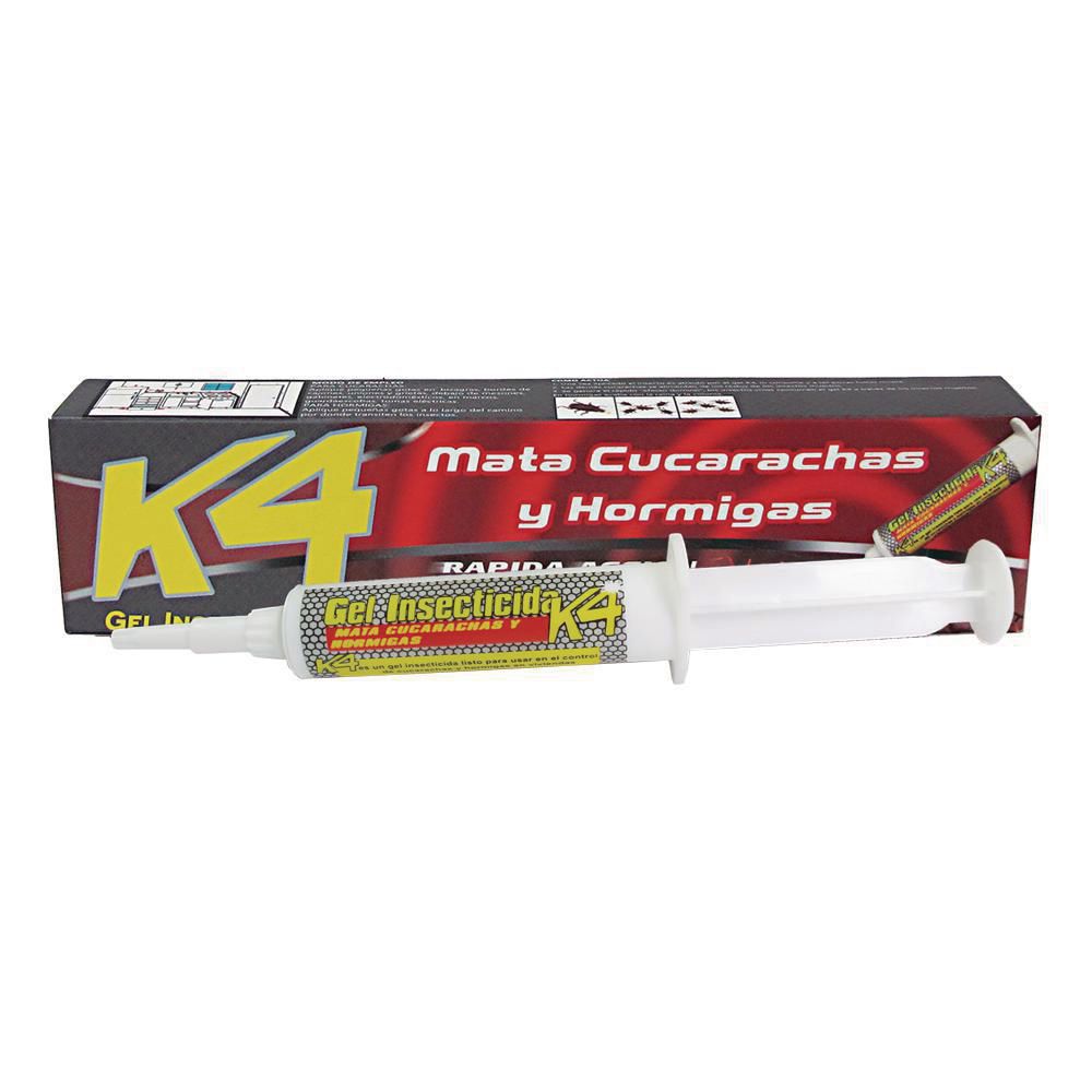 K4 Gel Insecticida X 10 Gr FERCON 03450024 img #1