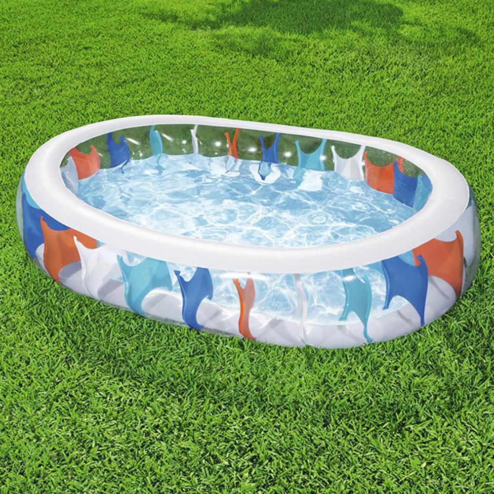 Piscina Familiar Inflable BEST WAY 54066 img #2