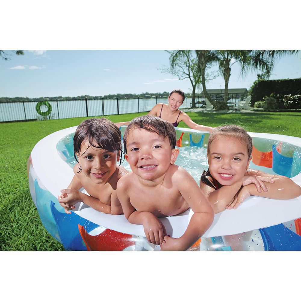 Piscina Familiar Inflable BEST WAY 54066 img #3