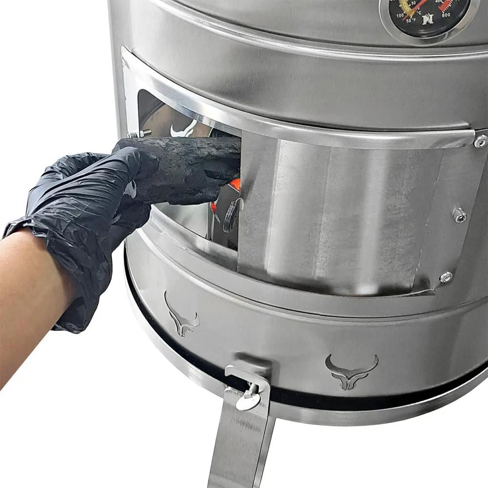 Barril Ahumador Jabalí Premium img #3